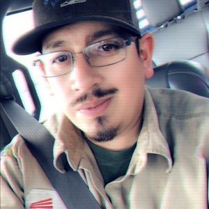 Meet your Posher, Andrew